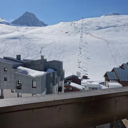 Apartment Plein Soleil - Val Claret-10 By Interhome *