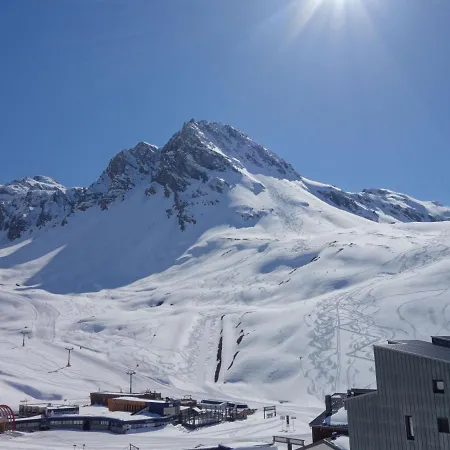 Plein Soleil - Val Claret-10 By Interhome Apartment Tignes