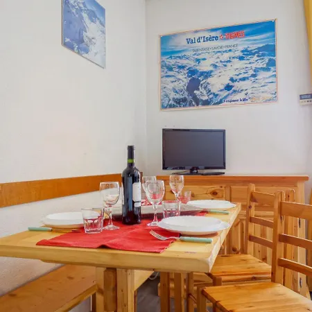 Plein Soleil - Val Claret-10 By Interhome Appartement Tignes