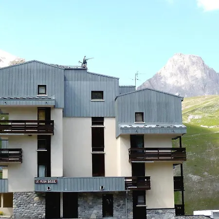 Plein Soleil - Val Claret-10 By Interhome Tignes