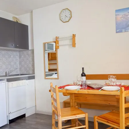 Plein Soleil - Val Claret-10 By Interhome Apartment Tignes