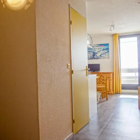 Apartment Plein Soleil - Val Claret-10 By Interhome