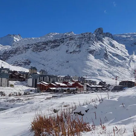 Apartment Plein Soleil - Val Claret-10 By Interhome