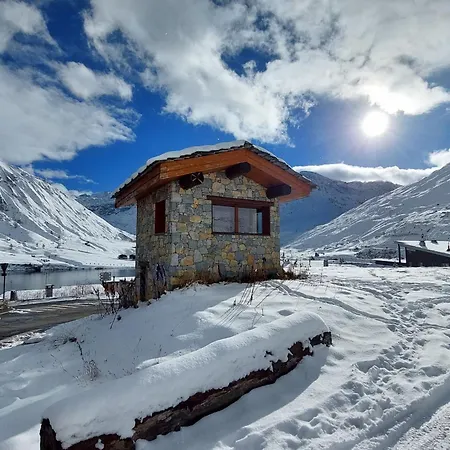 Apartment Plein Soleil - Val Claret-10 By Interhome Tignes