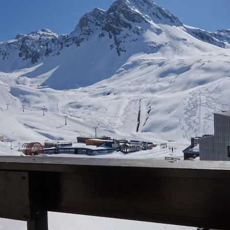 Apartment Plein Soleil - Val Claret-10 By Interhome *