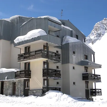 Apartment Plein Soleil - Val Claret-10 By Interhome Tignes