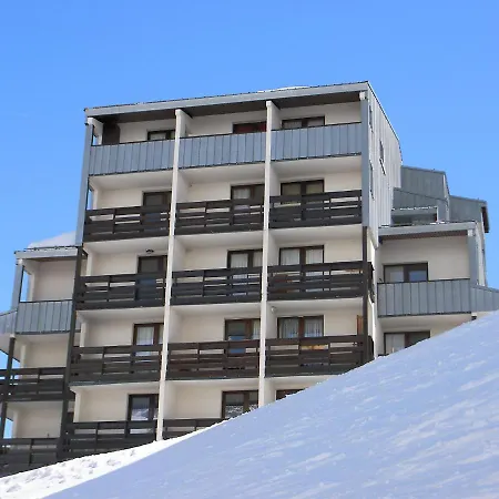 Appartement Plein Soleil - Val Claret-10 By Interhome Tignes