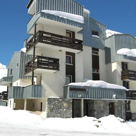 Plein Soleil - Val Claret-10 By Interhome *