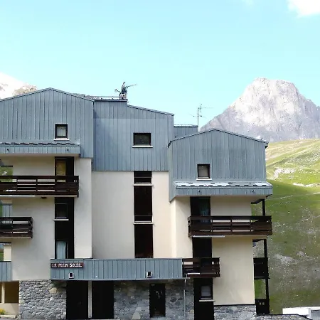 Plein Soleil - Val Claret-10 By Interhome Tignes